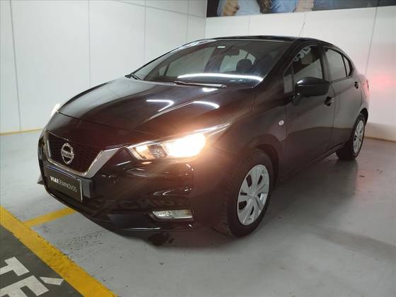 NISSAN VERSA 1.6 16V FLEX SENSE XTRONIC